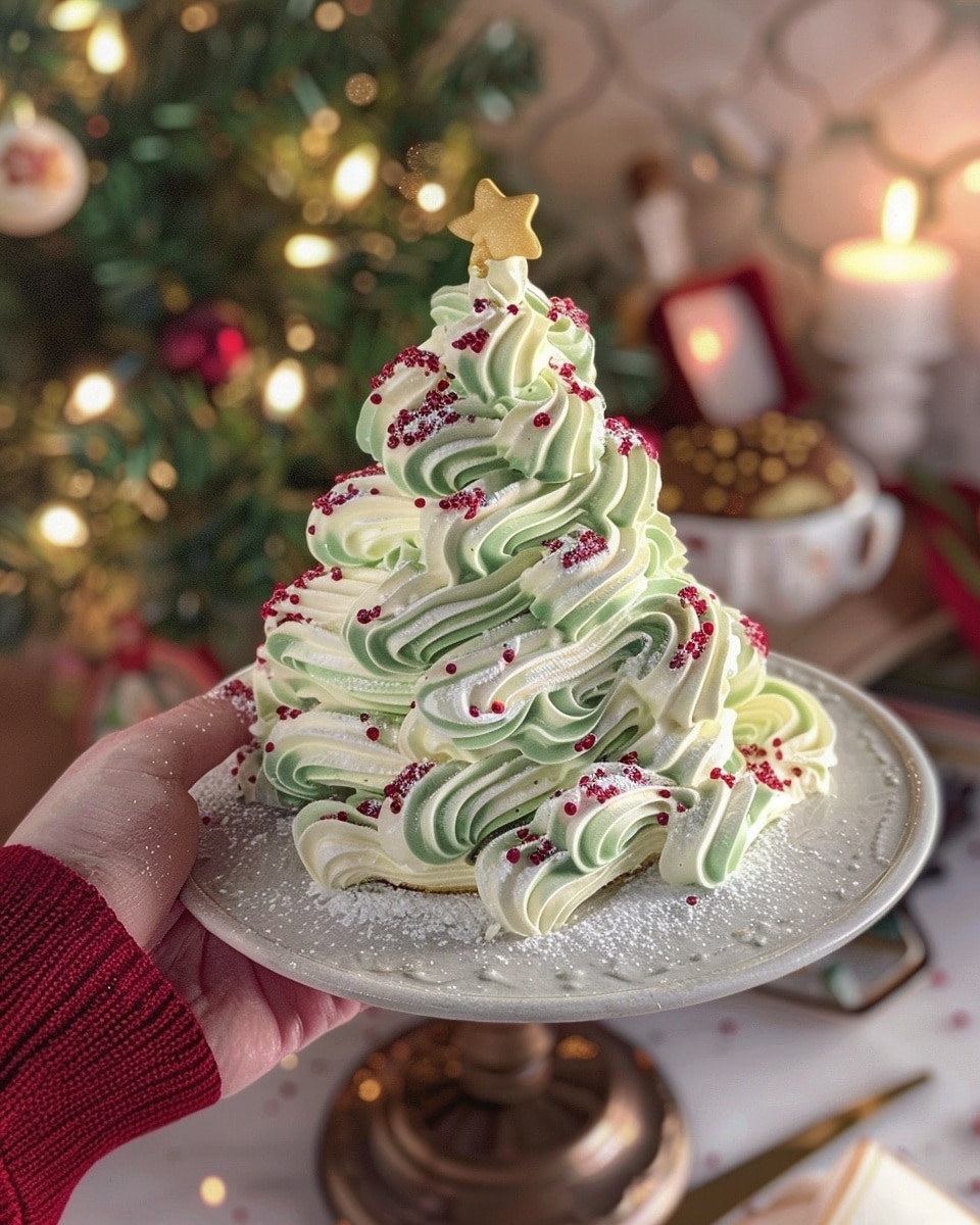 Little Debbie's Christmas Tree Cakes