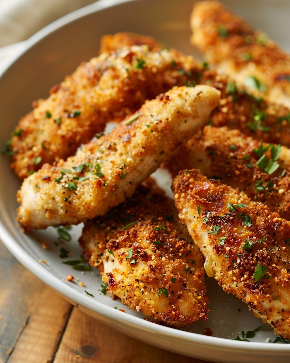 Greek Chicken Tenders