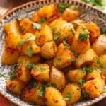 Mexican-Style Street Potatoes