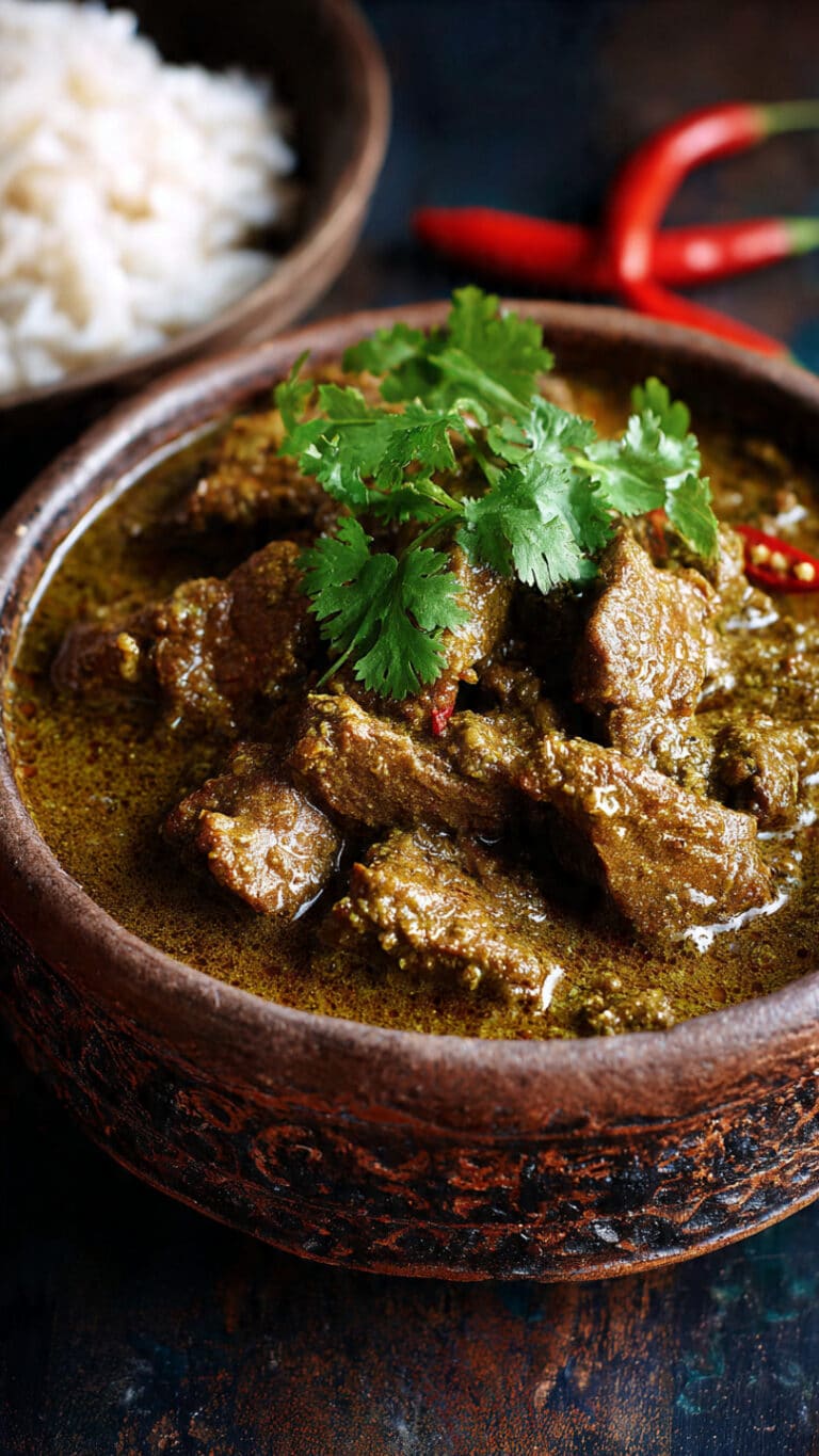 Best Mexican Beef Chile Verde