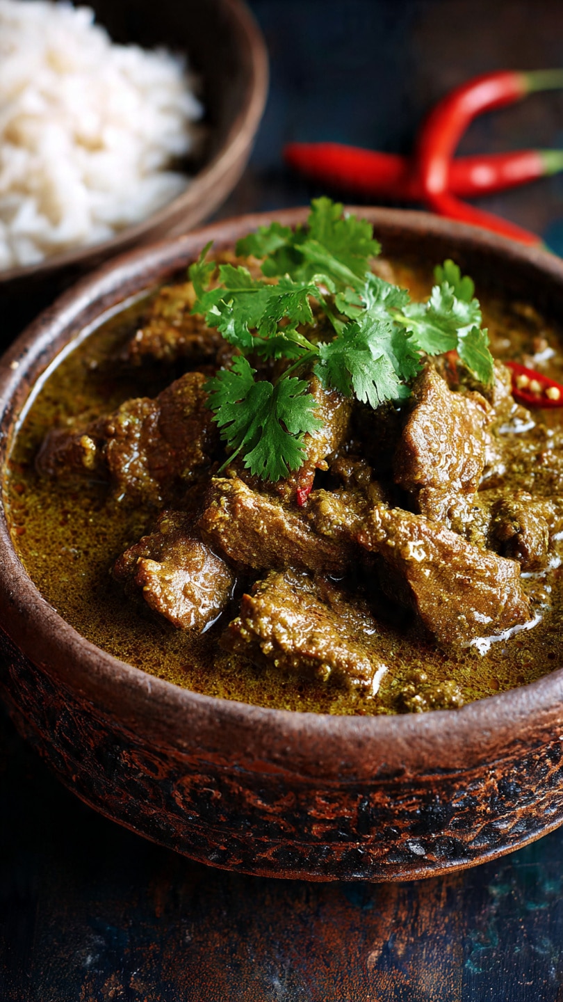Best Mexican Beef Chile Verde