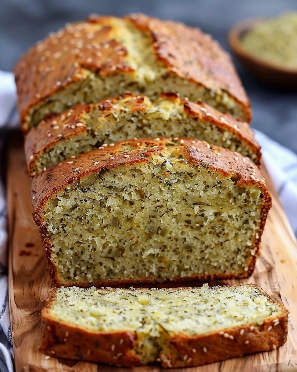 Dill Pickle Bread Recipe