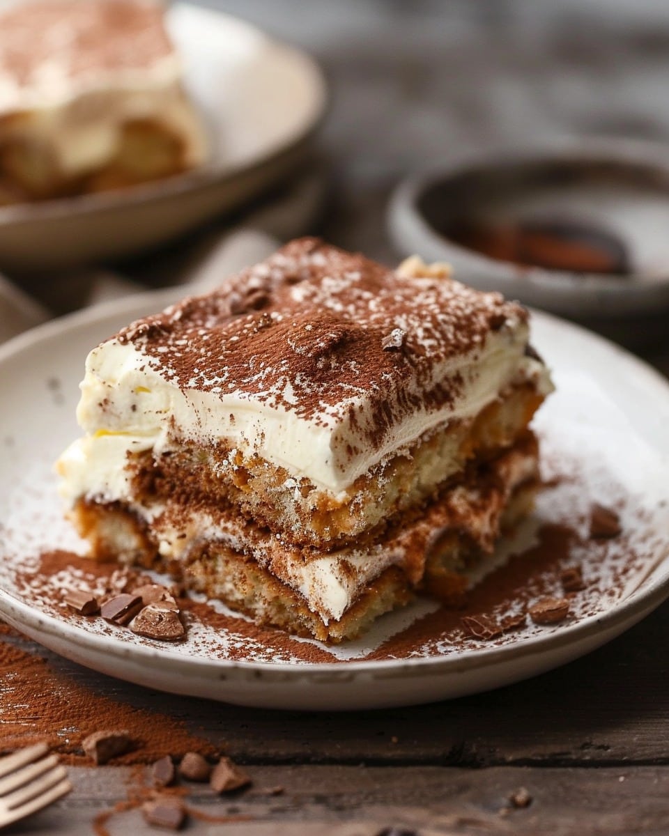 Tiramisu