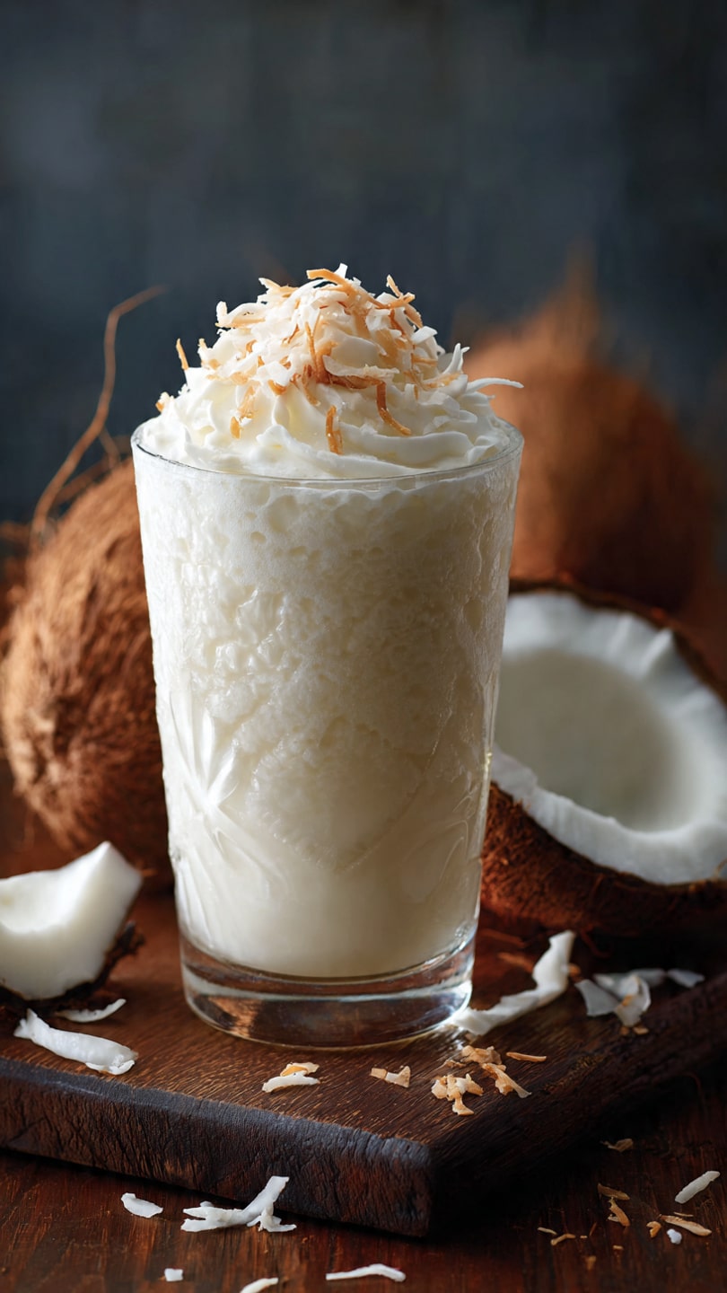 Coconut Shake