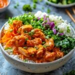 Buffalo Chicken Bowls