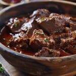 Egyptian Beef Goulash