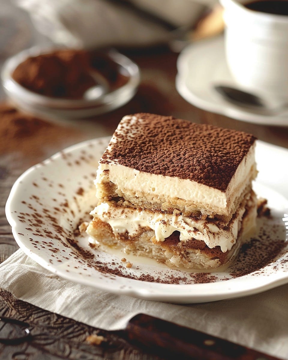 Tiramisu