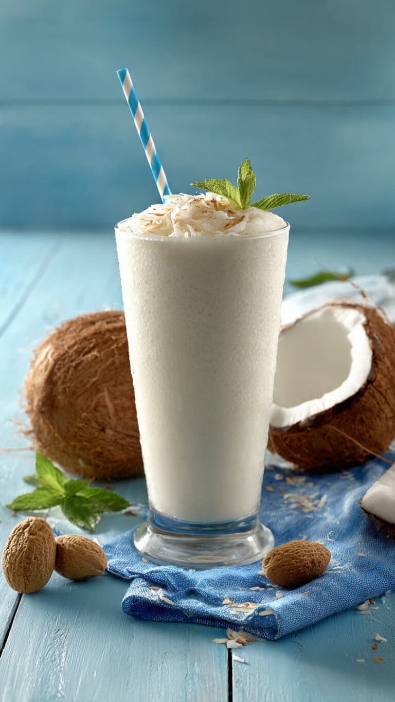 Coconut Shake