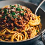 Creamy Beef Pasta for Cozy Nights