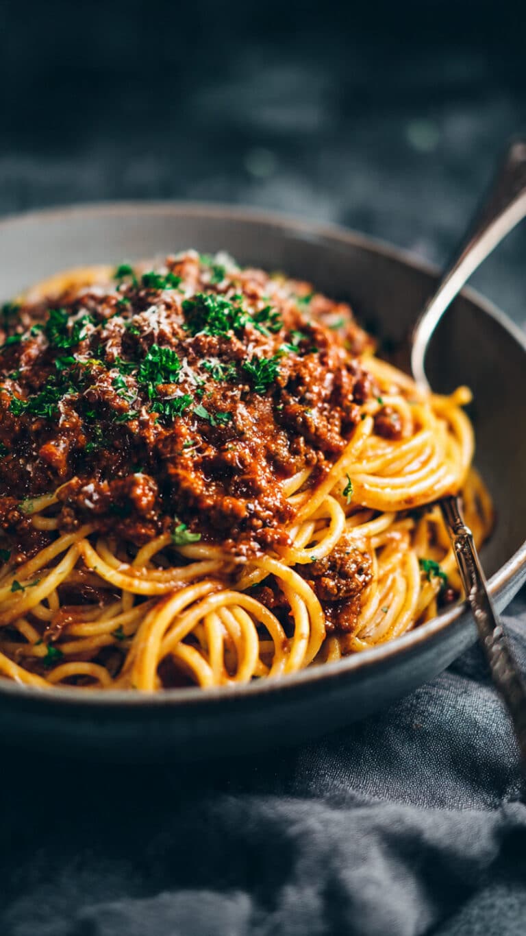 Creamy Beef Pasta for Cozy Nights