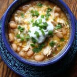 Best High Protein White Chicken Chili
