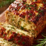 Mouthwatering Garlic Parmesan Meatloaf Recipe