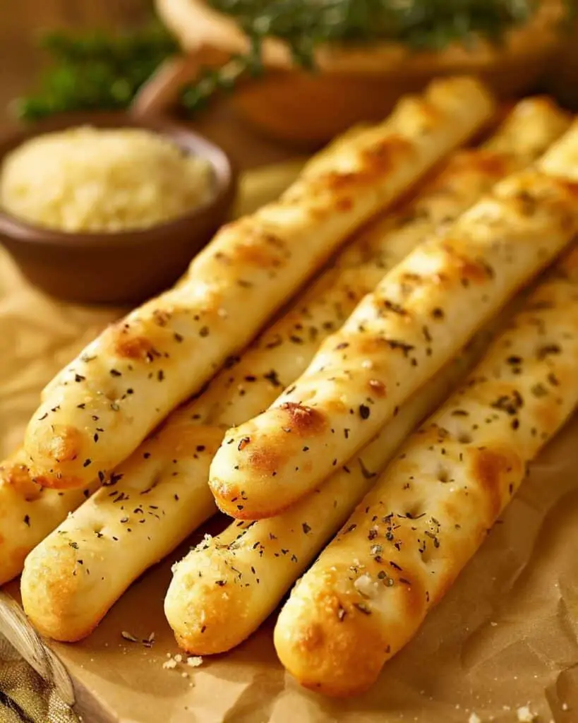 Olive Garden Breadsticks