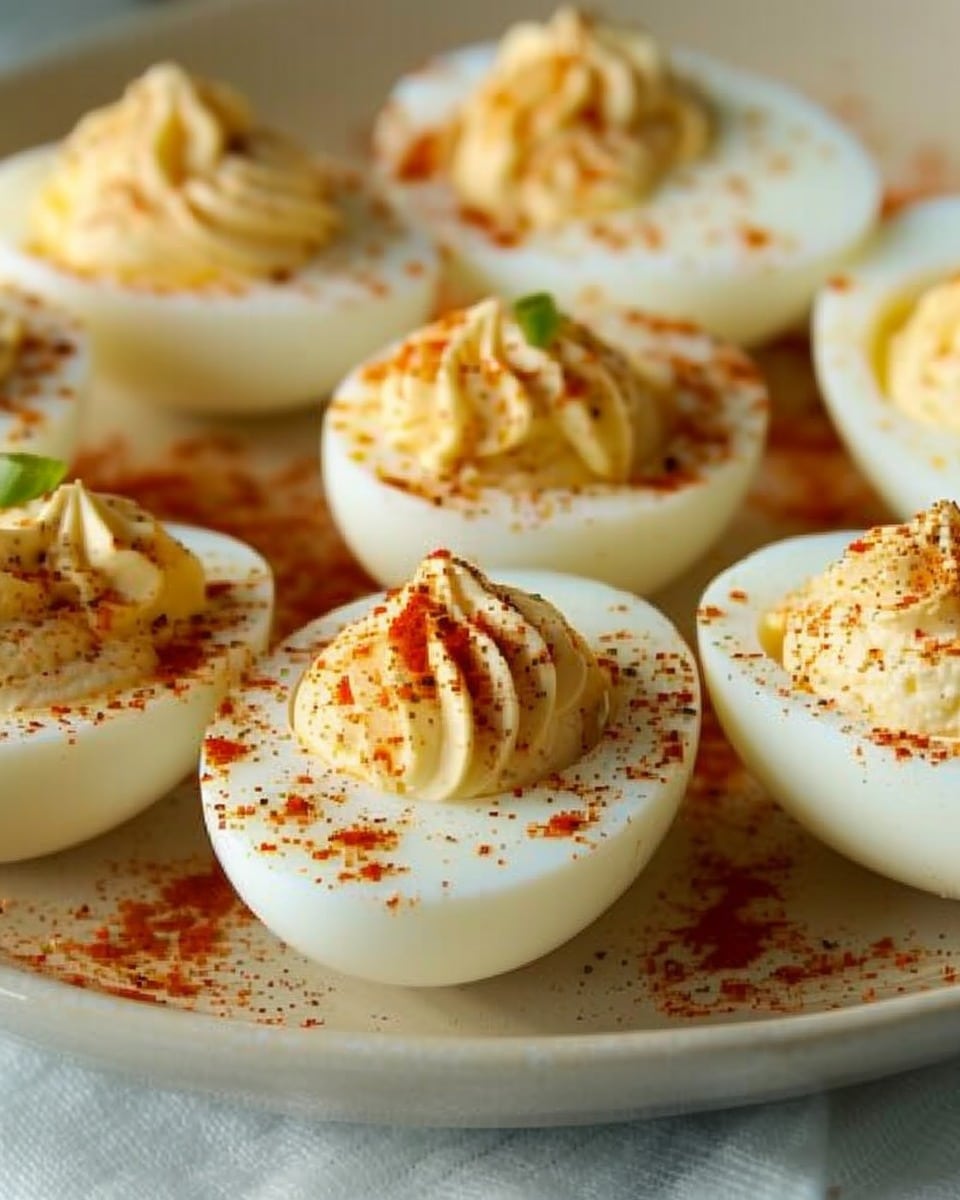 Best Deviled Eggs