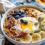 Delicious Sweet Potato Breakfast Bowl