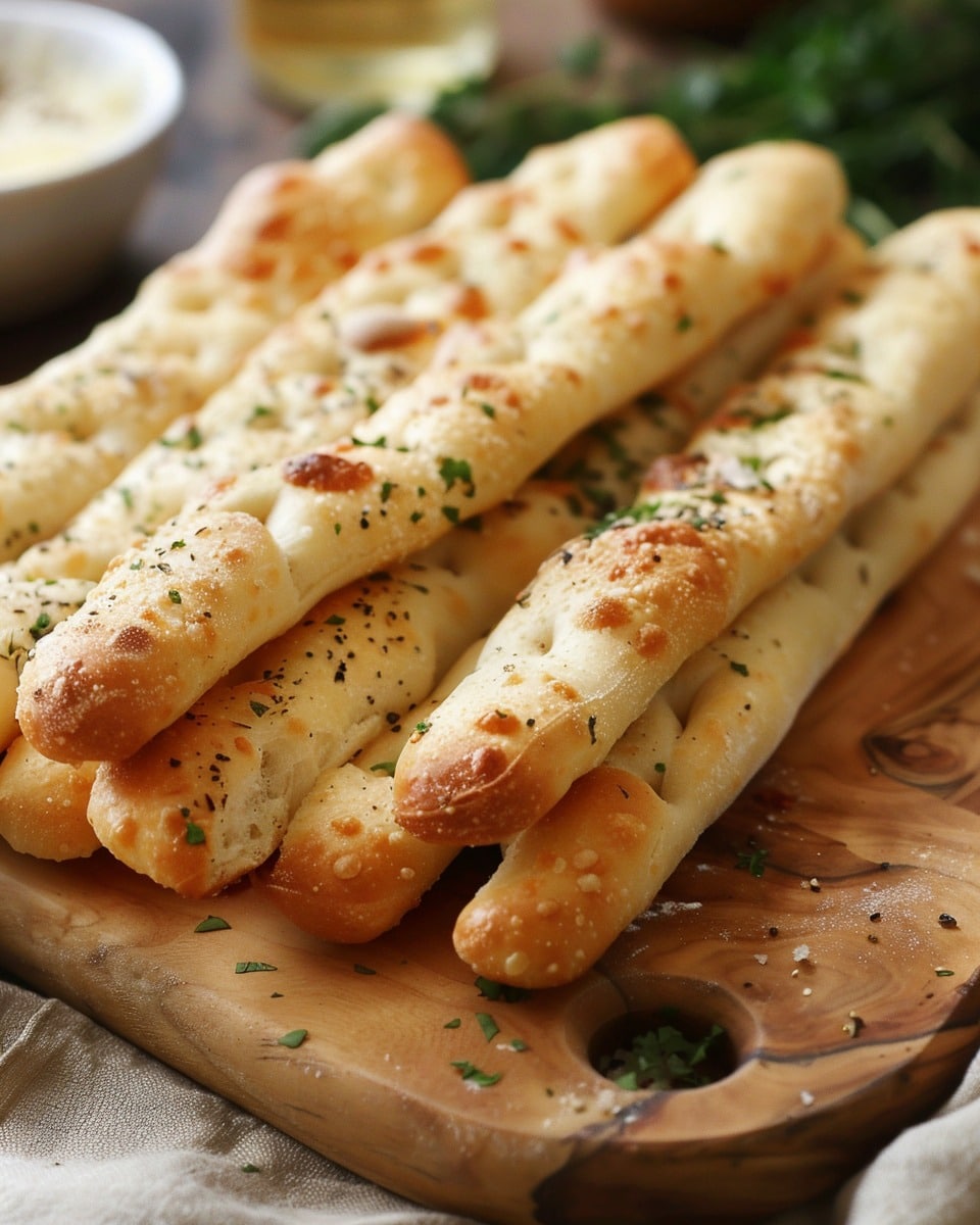 Olive Garden Breadsticks