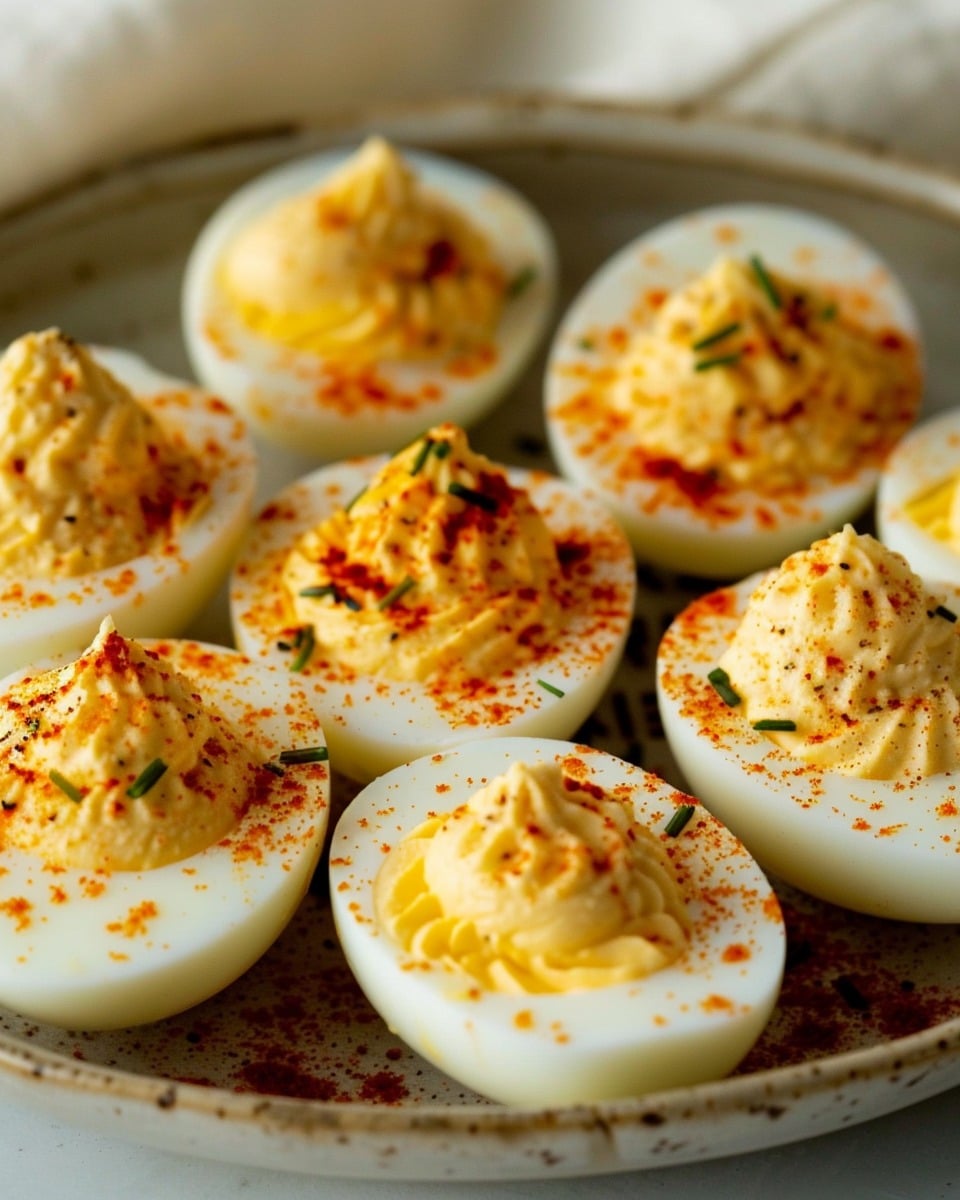 Best Deviled Eggs