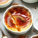 Salted Caramel Crème Brûlée