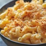 Microwave Macaroni and Cheese