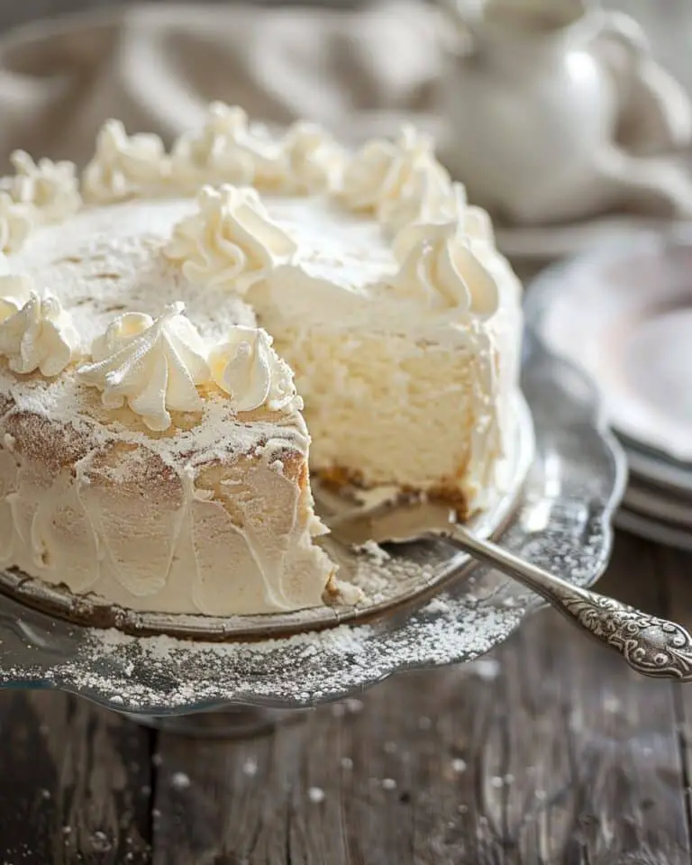 The Best Italian Love Cake