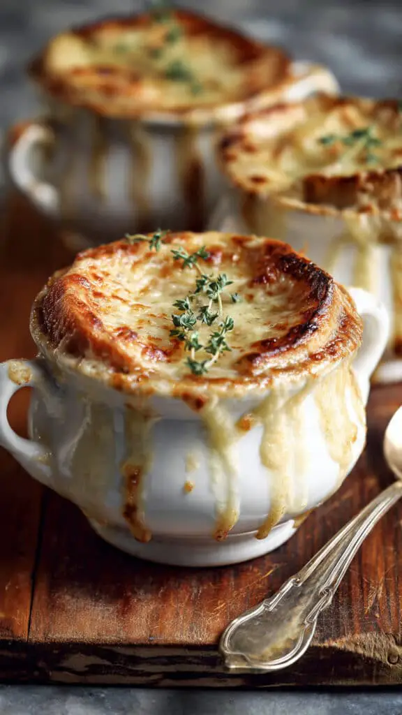 French Onion Soup