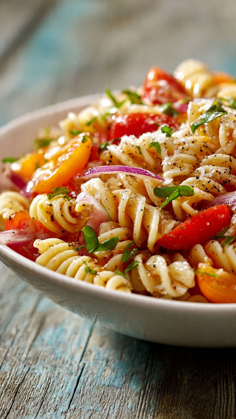 Italian Pasta Salad