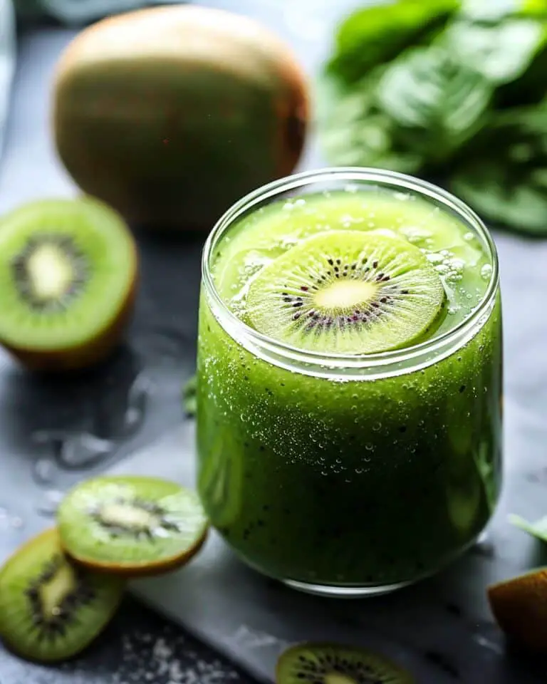 Kiwi Juice