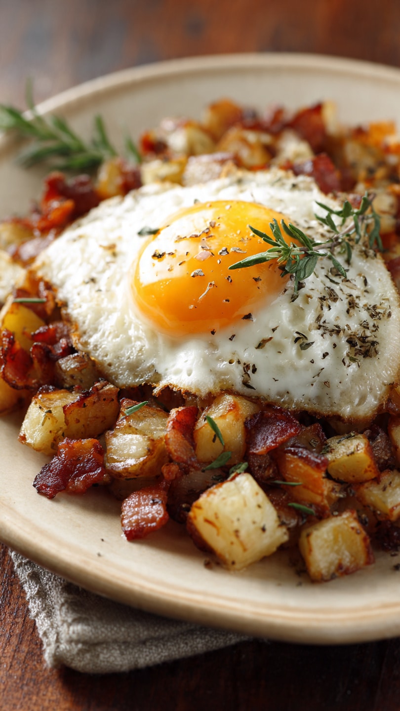 Breakfast Potatoes