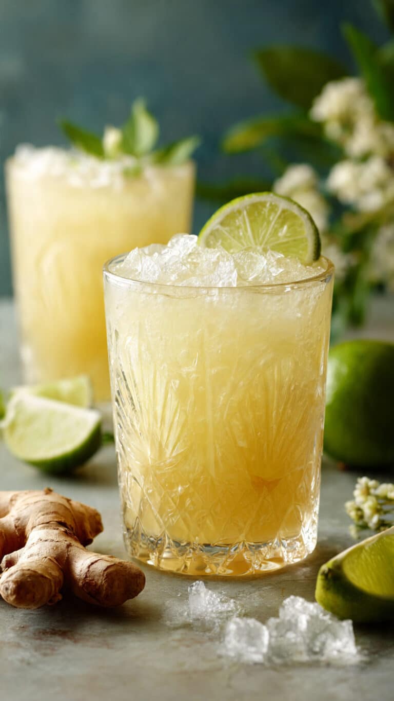 Apple Ginger Juice