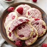 Mouthwatering Raspberry Cookie