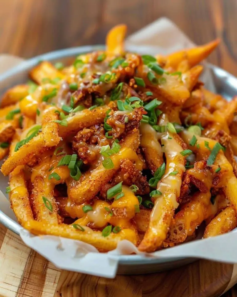 Louisiana Voodoo Fries