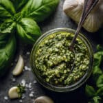 Basil Pesto Recipe