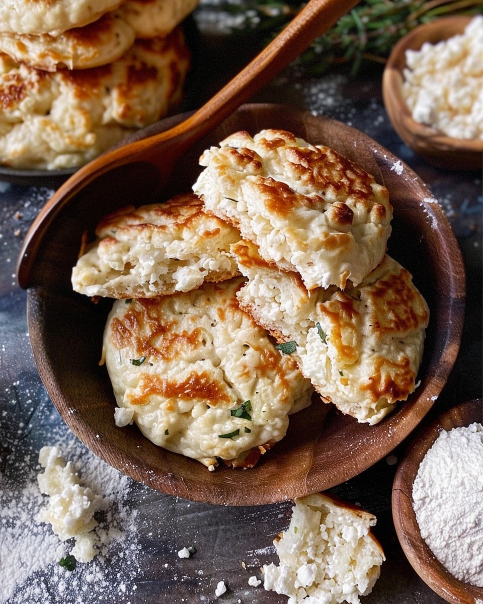 Cottage Cheese Flagels