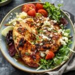 Hot Honey Feta Chicken