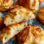 Cottage Cheese Flagels