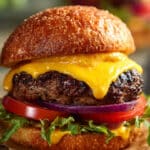 Irresistible Smash Burger Recipe with Secret Sauce Magic