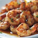Crispy Honey-Glazed Shrimp