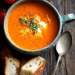 Roasted Tomato Soup