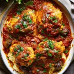 Chicken Cacciatore