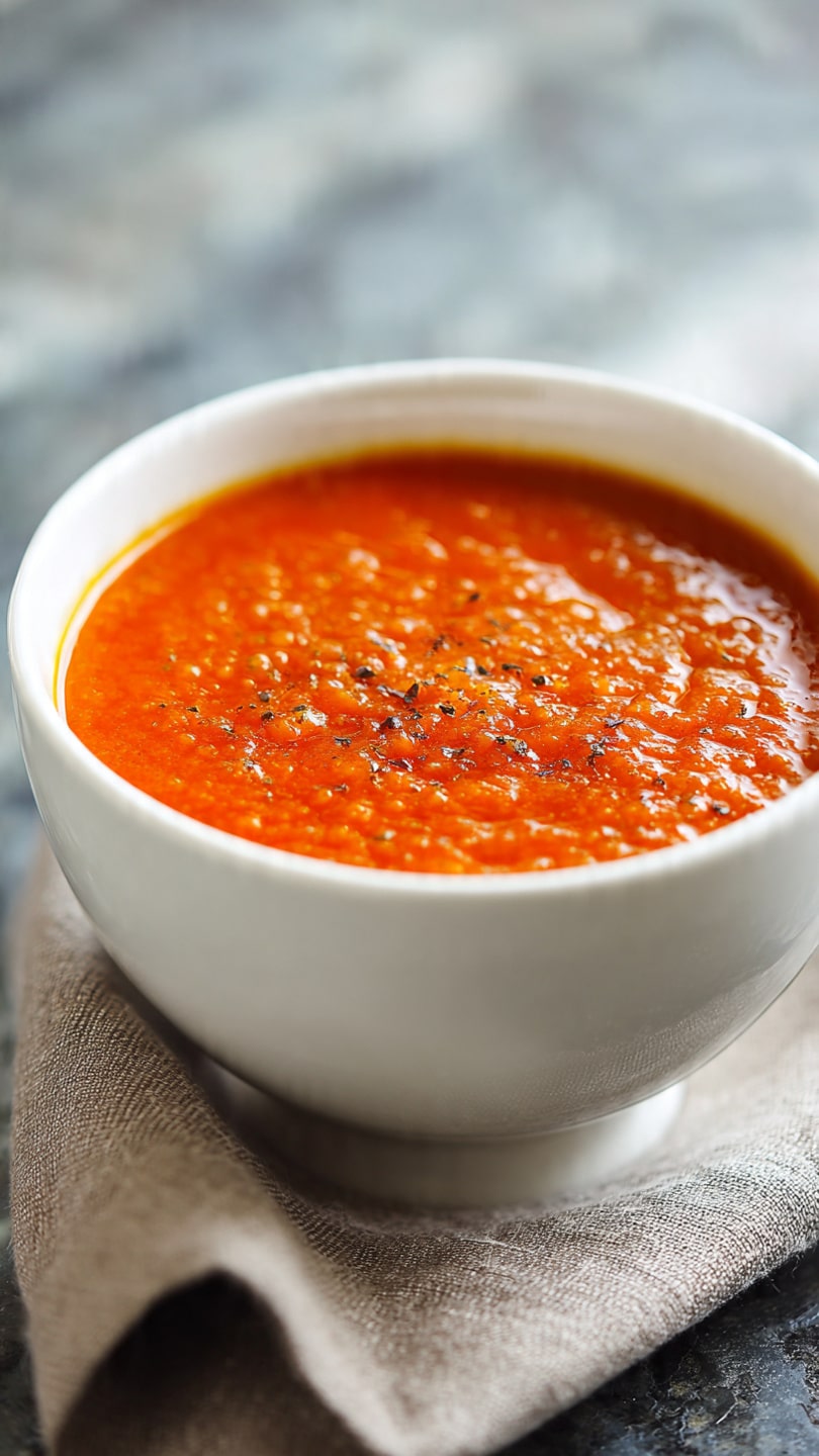 Roasted Tomato Soup