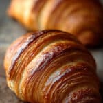 Double Pain Au Chocolat Croissants