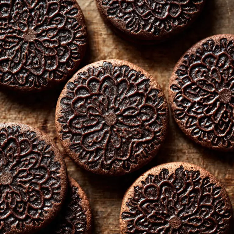 Chocolate Pie Cookies