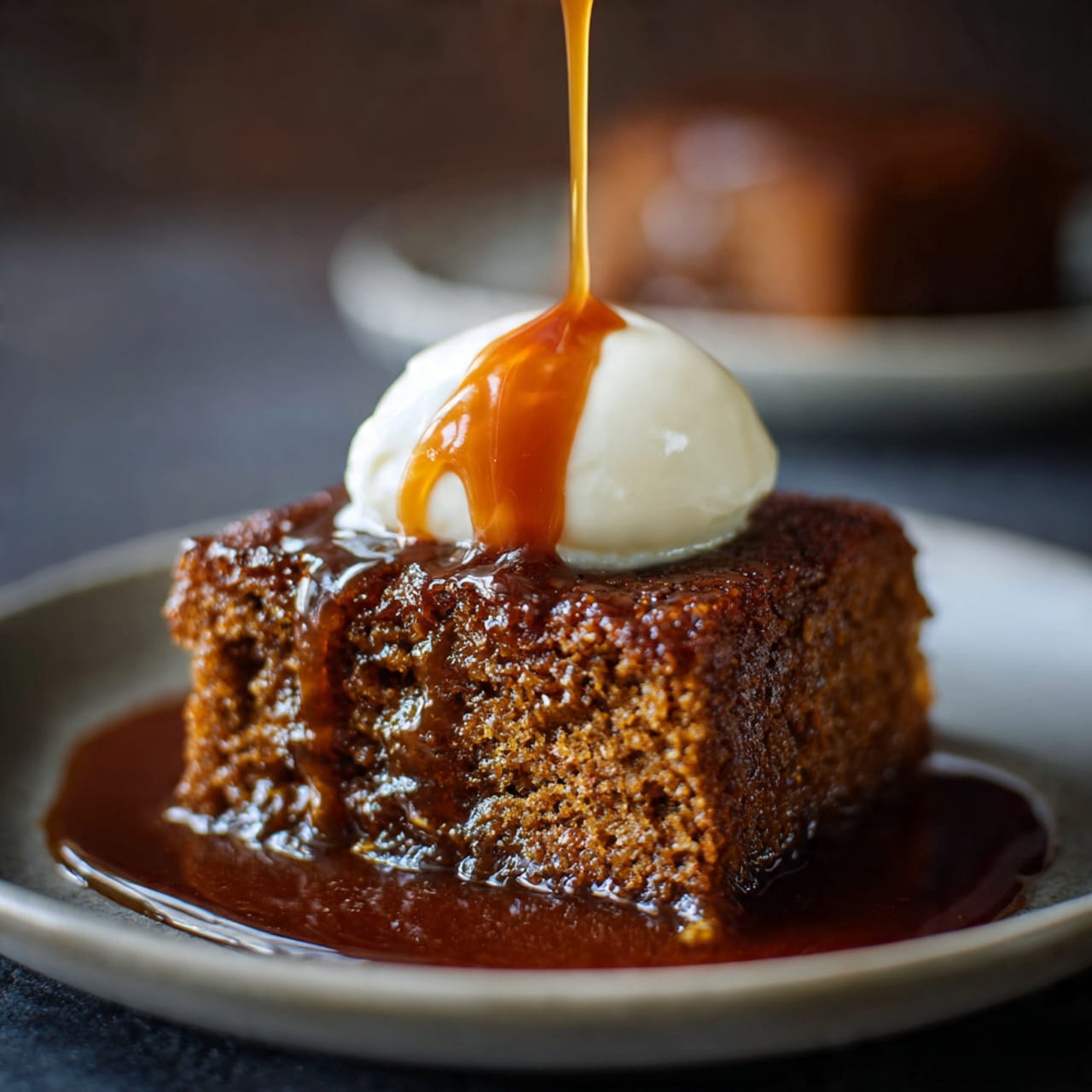 Gordon Ramsay Sticky Toffee Pudding