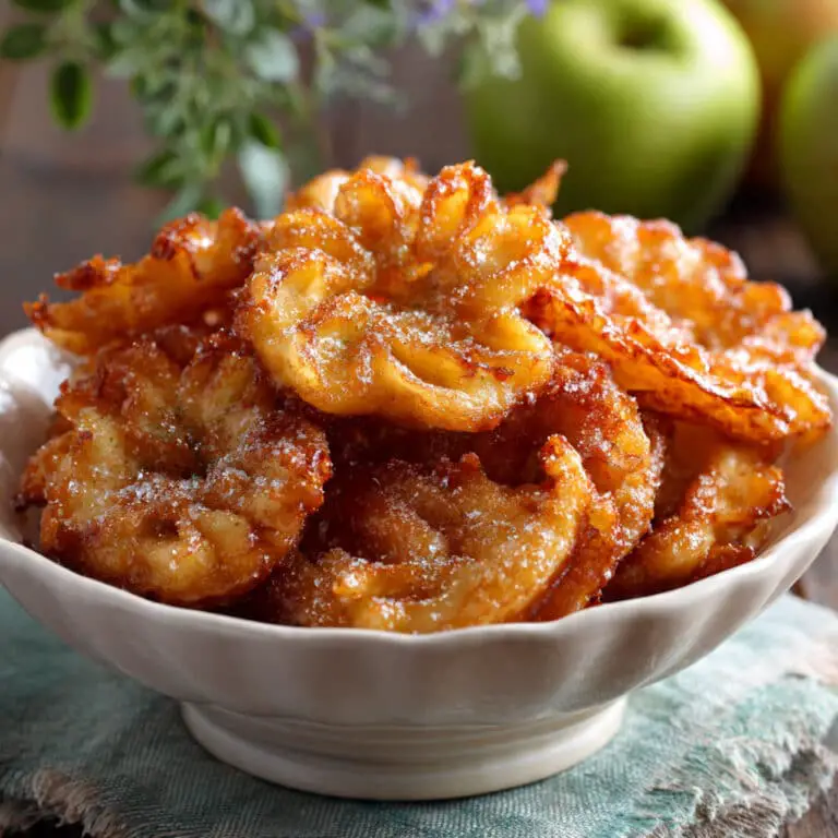 Southern Fried Apples
