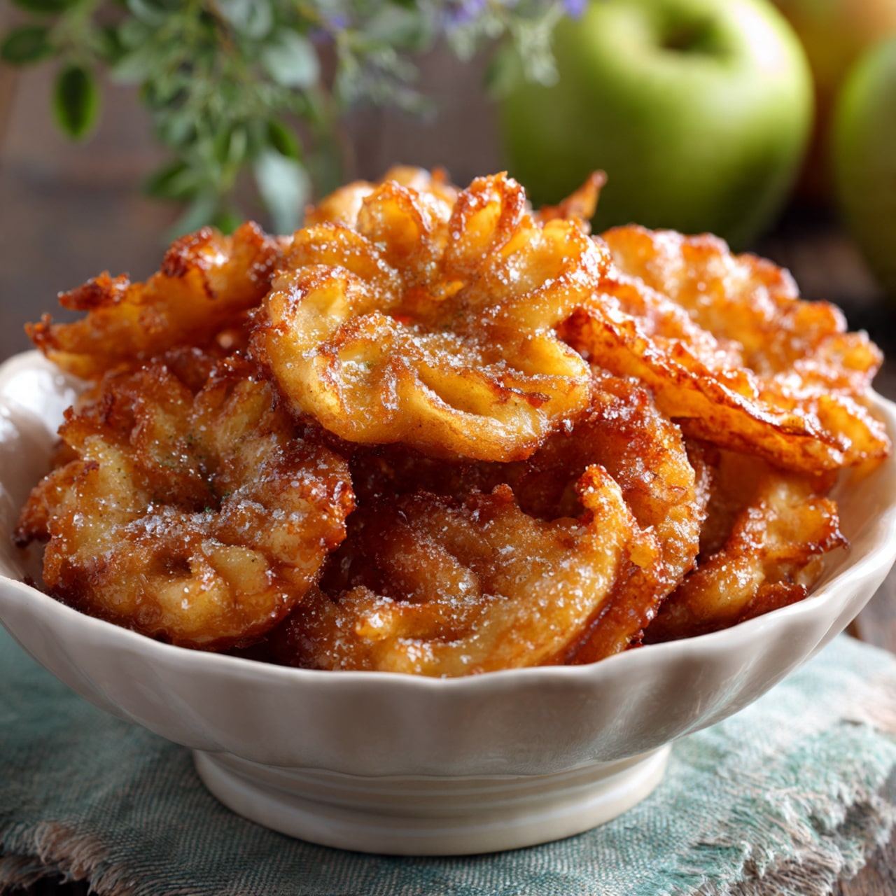 Southern Fried Apples