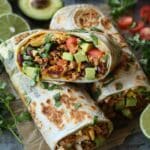 Effortless & Tasty Freezer Breakfast Burritos