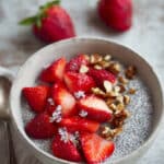 Chia Seeds Bowls