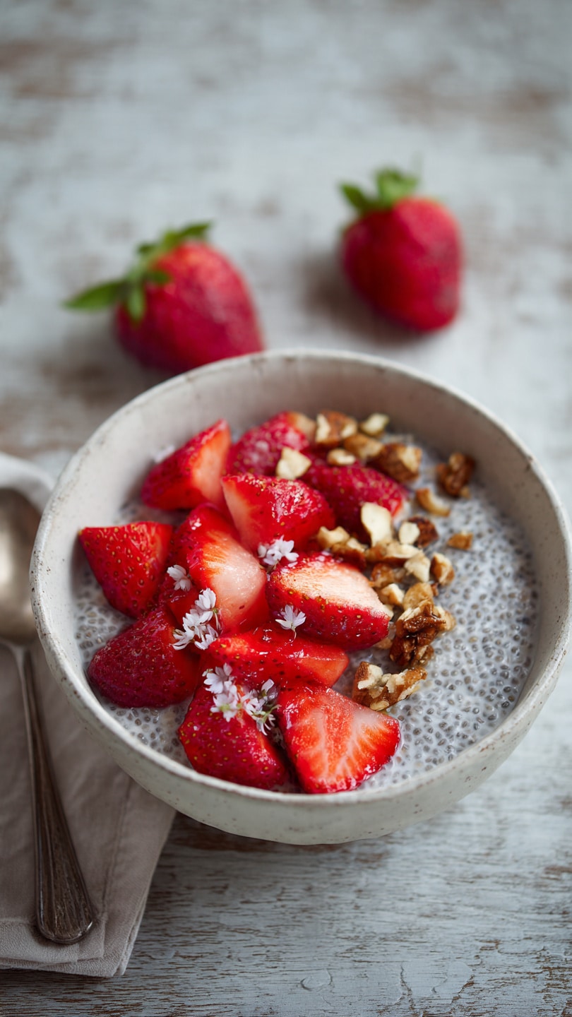 Chia Seeds Bowls