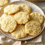 Easy Sugar Cookies