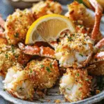 Crispy Golden Crab Bites